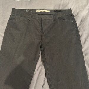 Travel jean slim fit pants